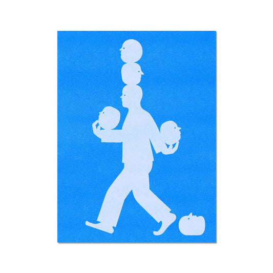 Sebastian König | Heading Back