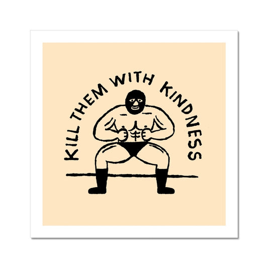 Michael Parkin | Kill Them with Kindness