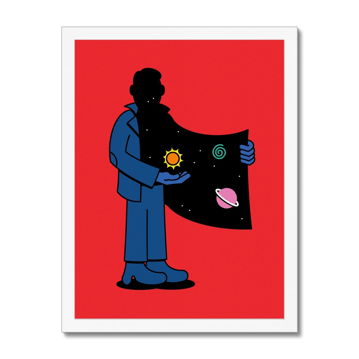 Fran Caballero | Universal Contraband