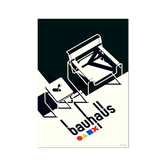 Peter Greenwood | Bauhaus