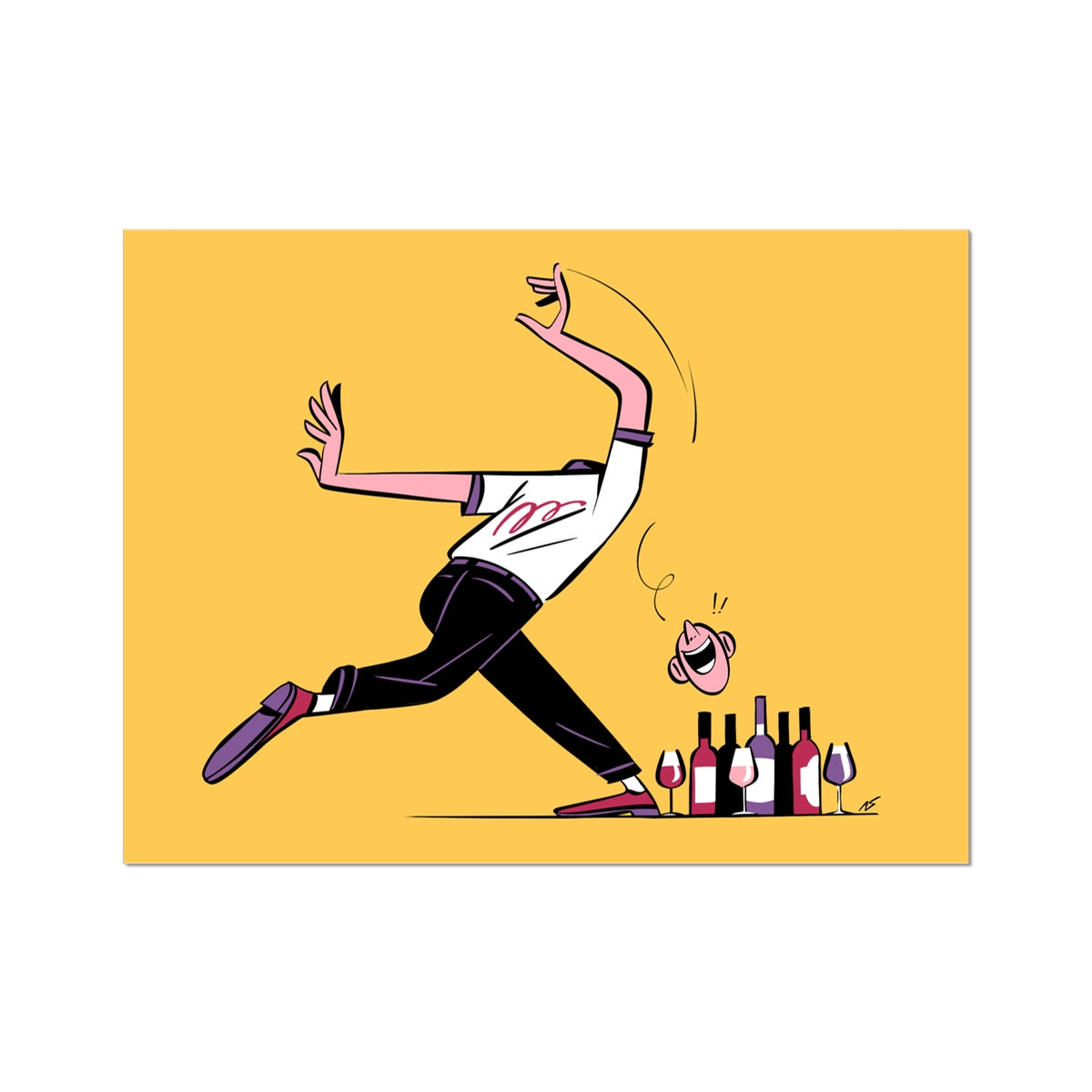 Antonio Sortino | Rolling into the Weekend