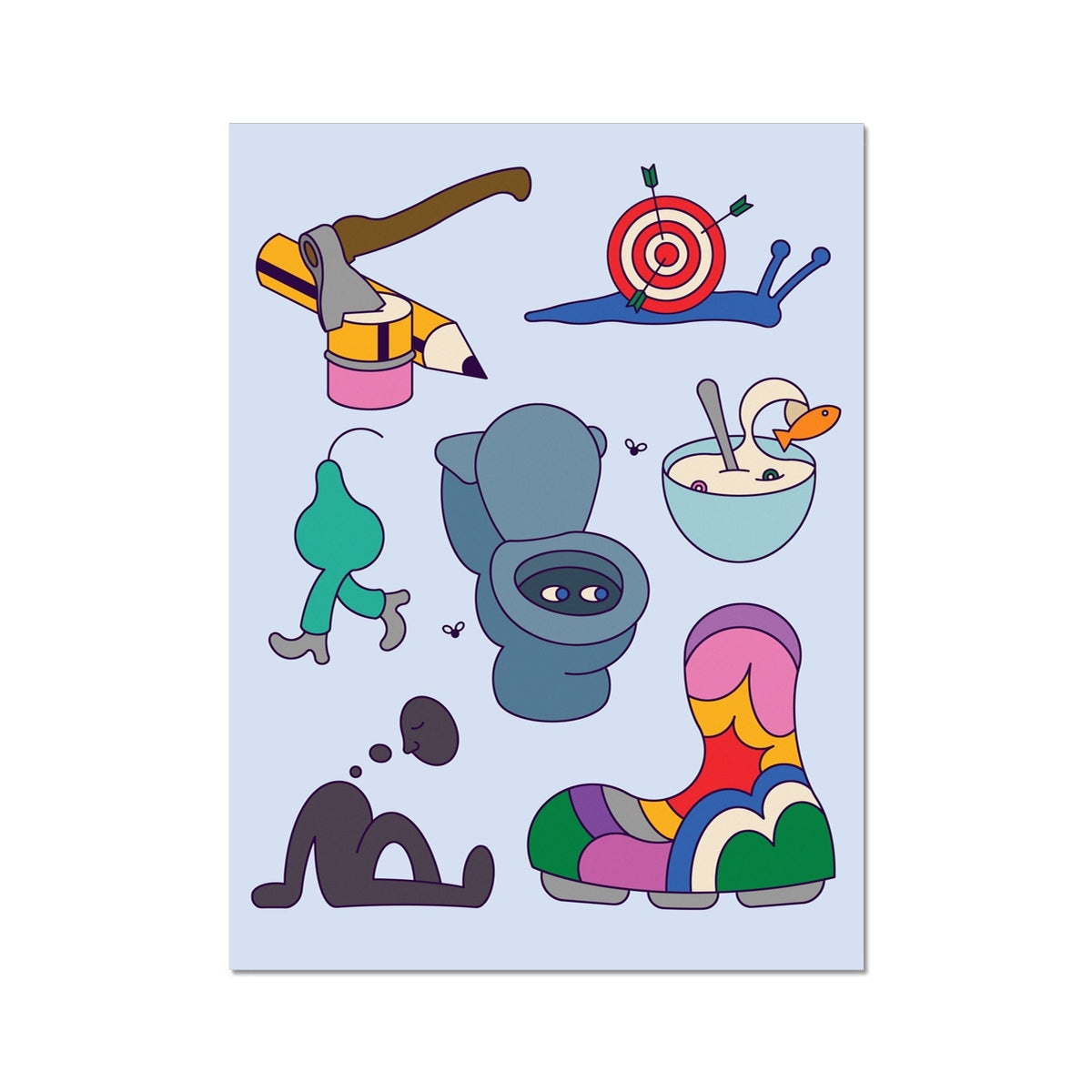 Fran Caballero | Fraction of the Sum Two