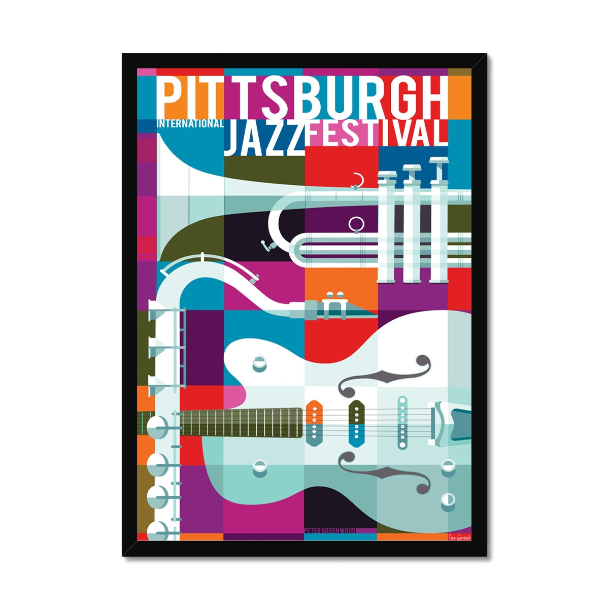 Peter Greenwood | Pittsburgh Jazz Festival