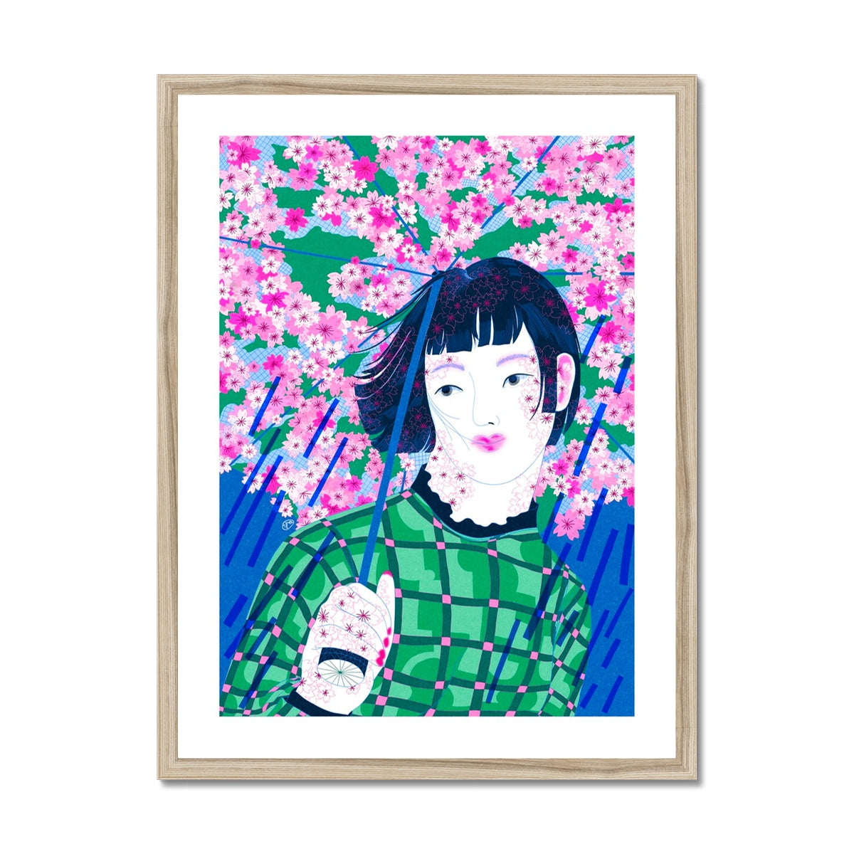 Jill Tran | Sakura Fever