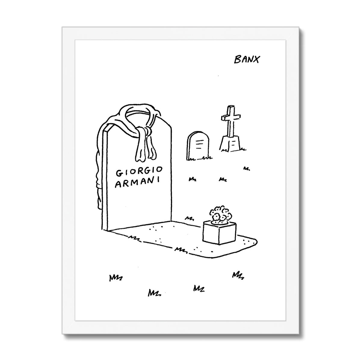 Jeremy Banx | Armani