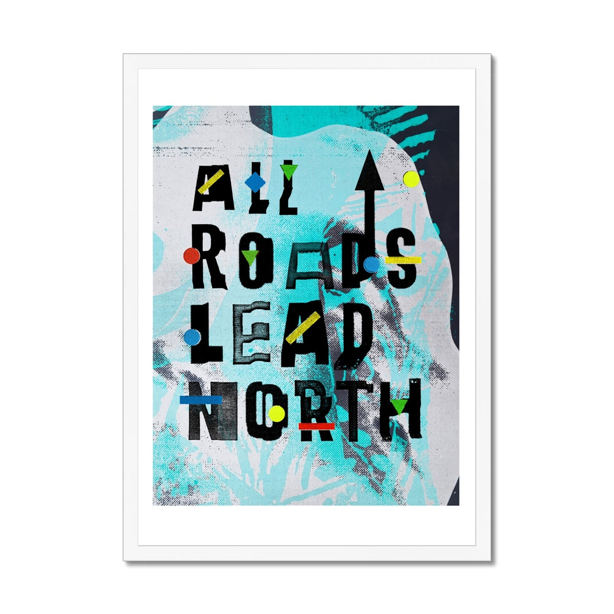 Jimmy Turrell | All Roads Blue