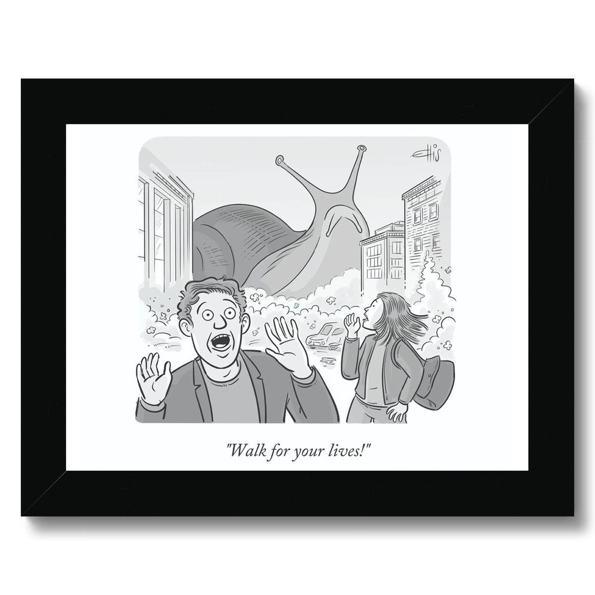 Ellis Rosen | Snails