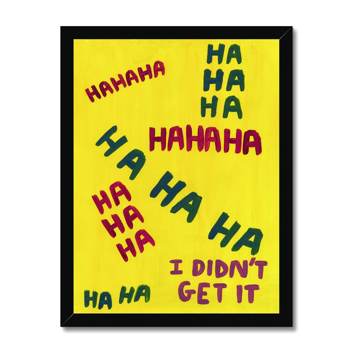 Eleonora Marton | Haha