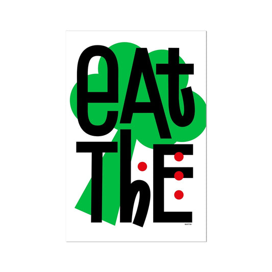Dotto | Eat the Fruit Eat the Veg - Broccoli Berries