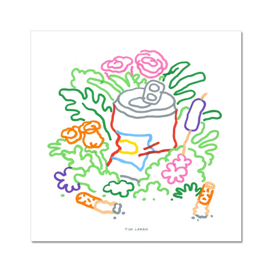 Tim Lahan | Walk in The Park | Limited Edition
