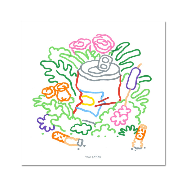 Tim Lahan | Walk in The Park | Limited Edition