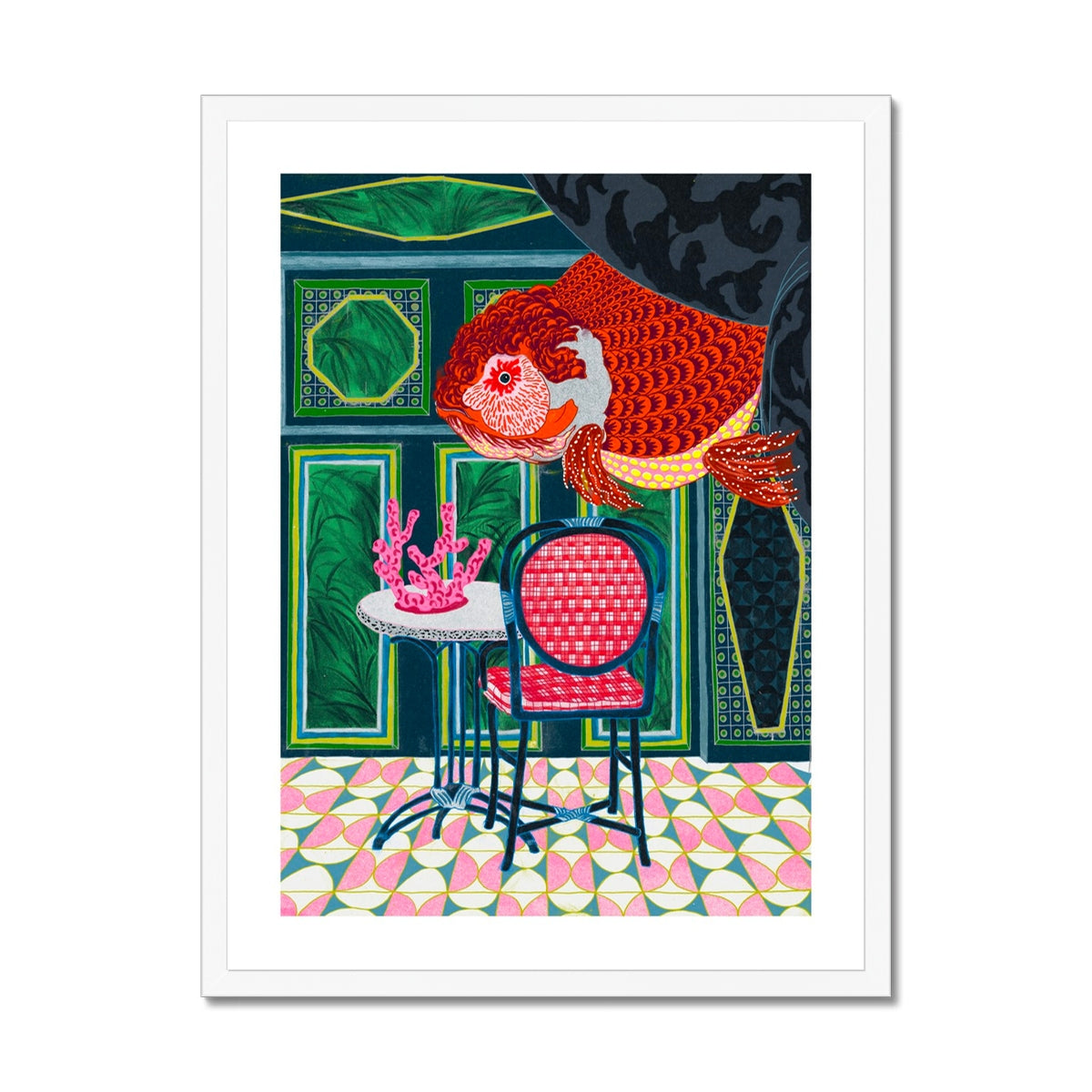 Jill Tran | Tangerine