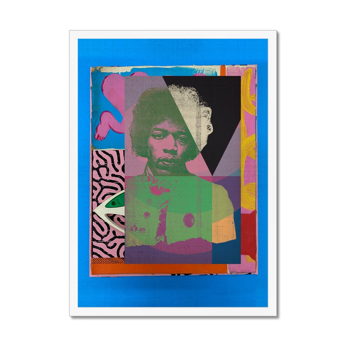 Jimmy Turrell | Hendrix Green | Limited Edition