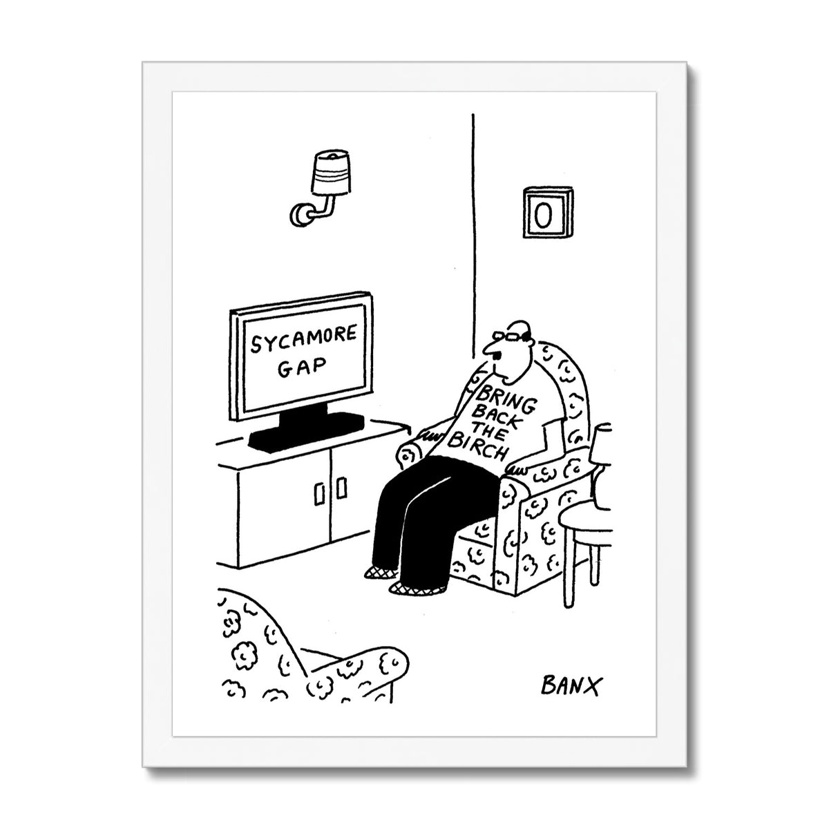 Jeremy Banx | Sycamore Gap