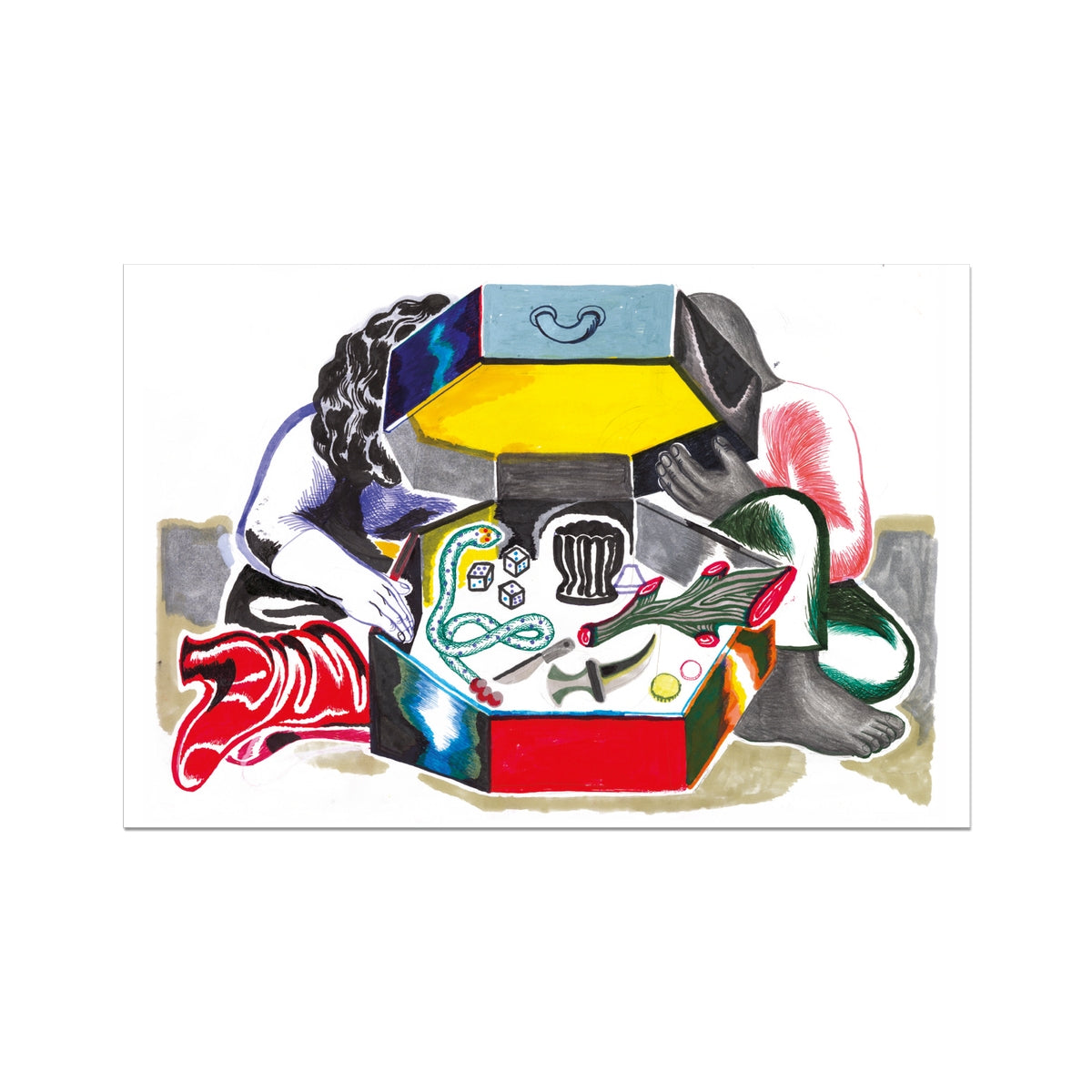 Sarah Mazzetti | Luna 2 | Limited Edition