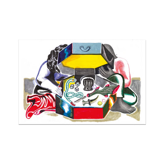 Sarah Mazzetti | Luna 2 | Limited Edition