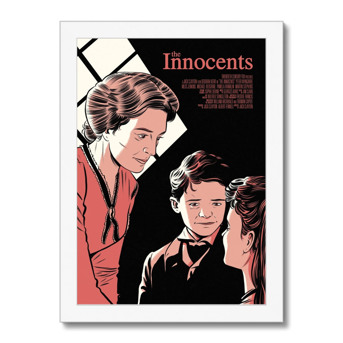 Tom Humberstone | The Innocents