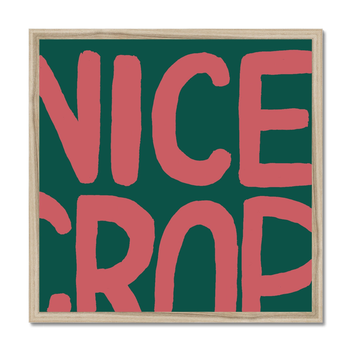 Eleonora Marton | Nice Crop