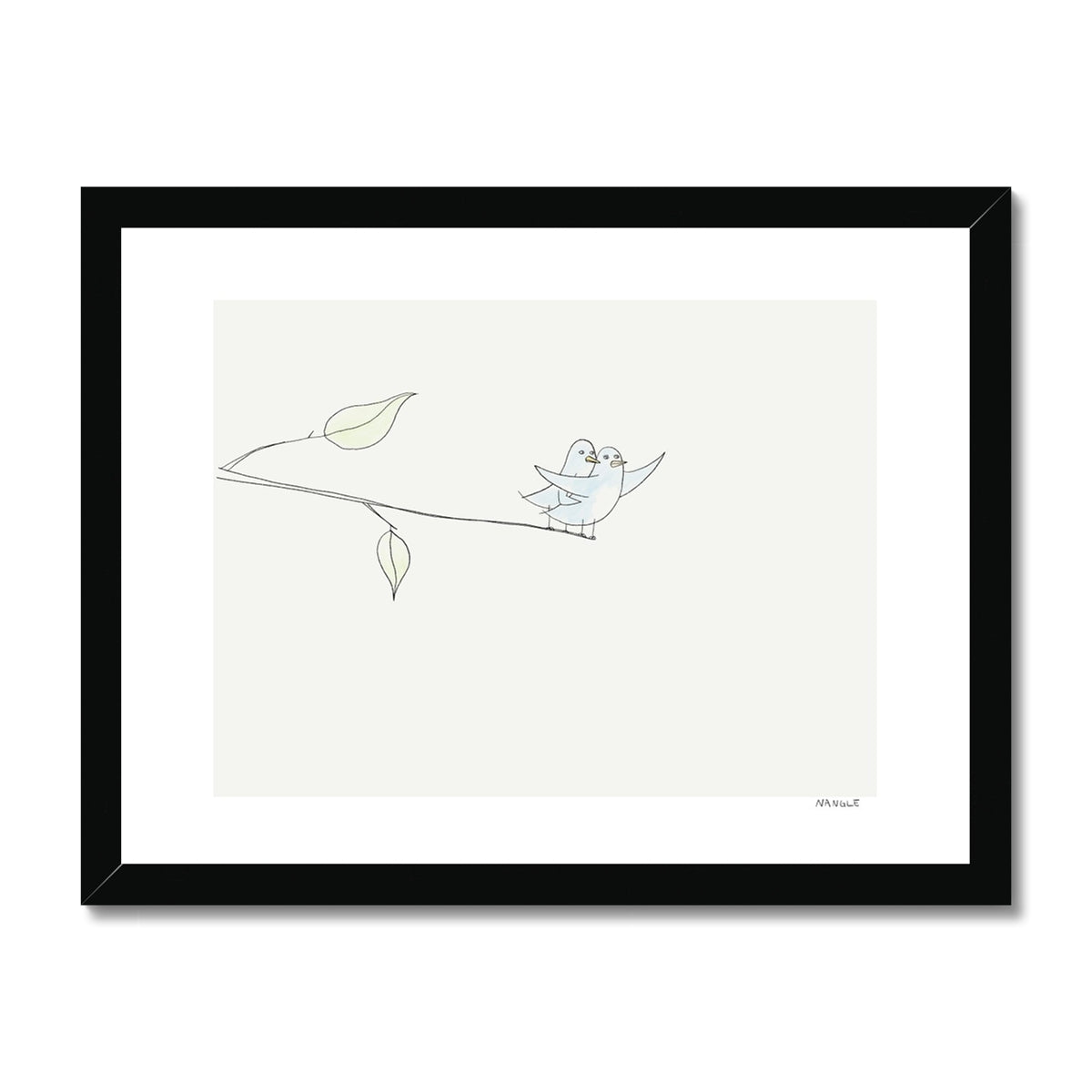 Jared Nangle | I'm Flying