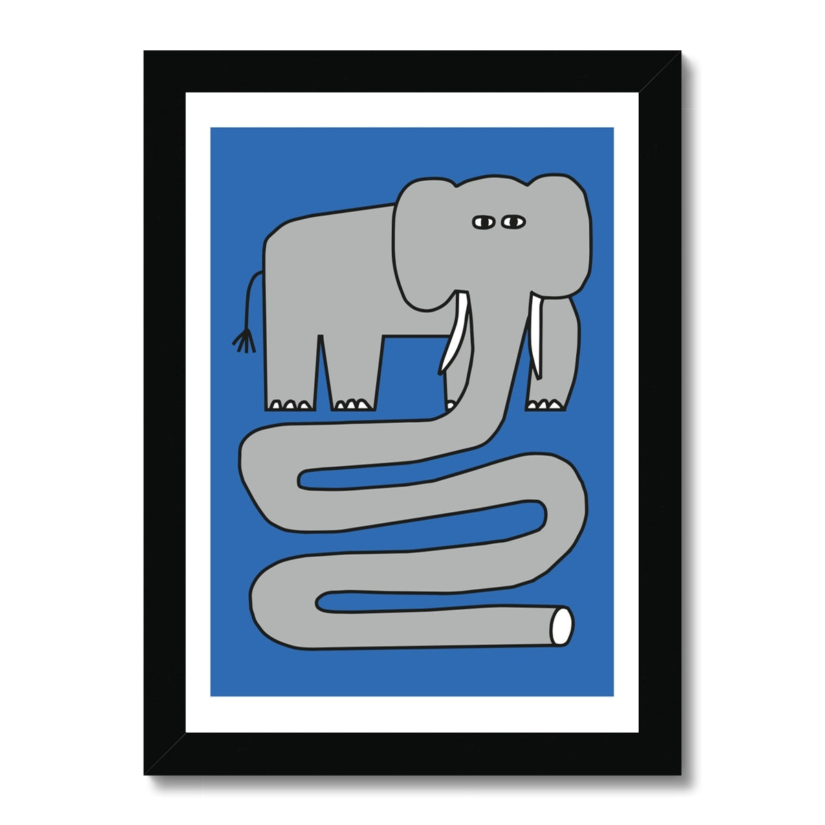 Marcus Oakley | Elephant