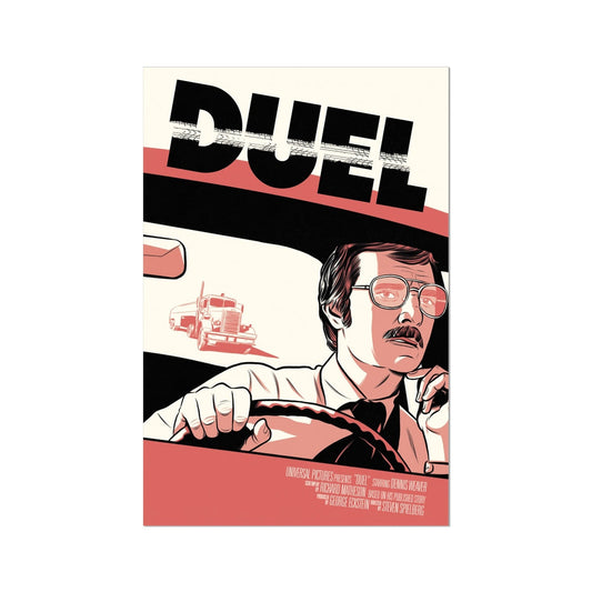 Tom Humberstone | Duel