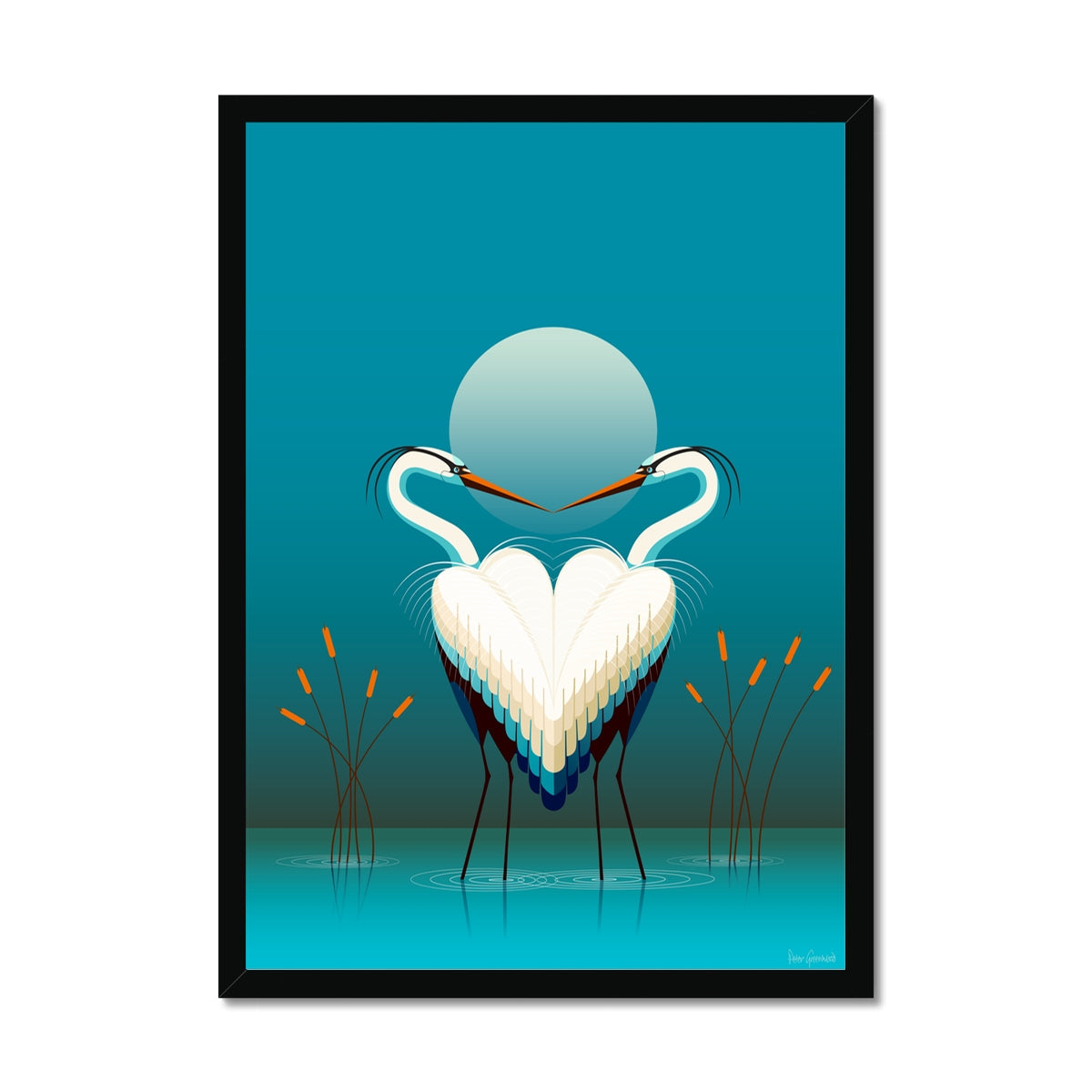 Peter Greenwood | Love Birds