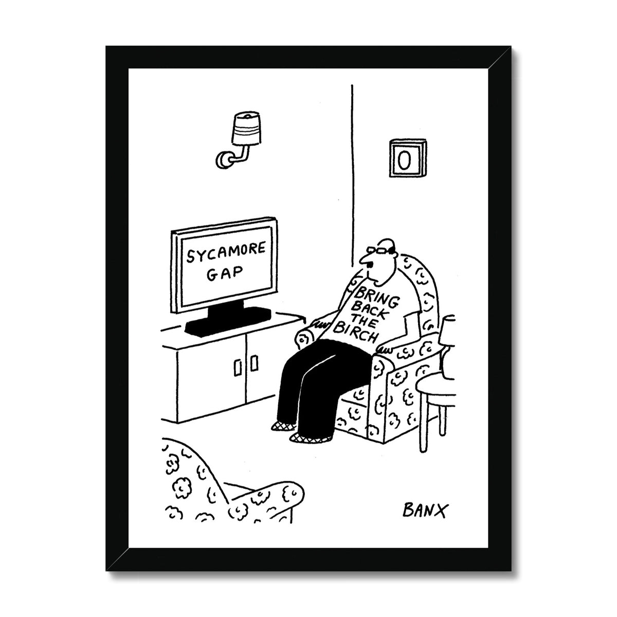 Jeremy Banx | Sycamore Gap