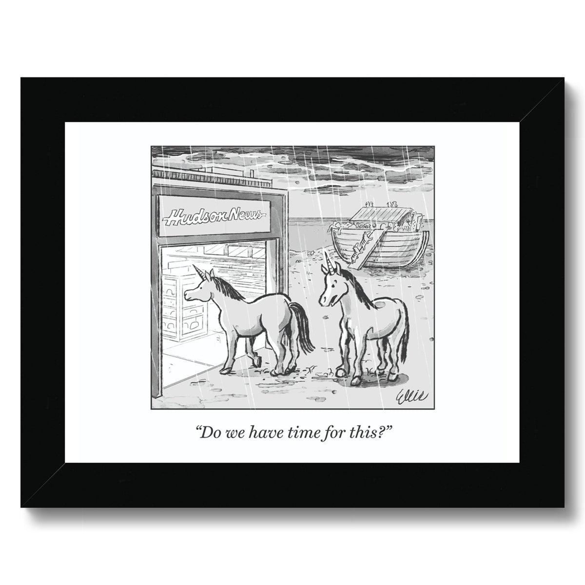 Ellis Rosen | Unicorns