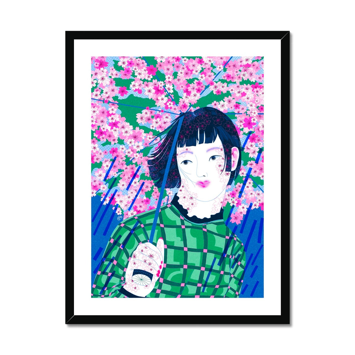 Jill Tran | Sakura Fever