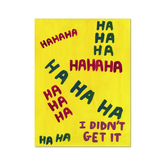 Eleonora Marton | Haha