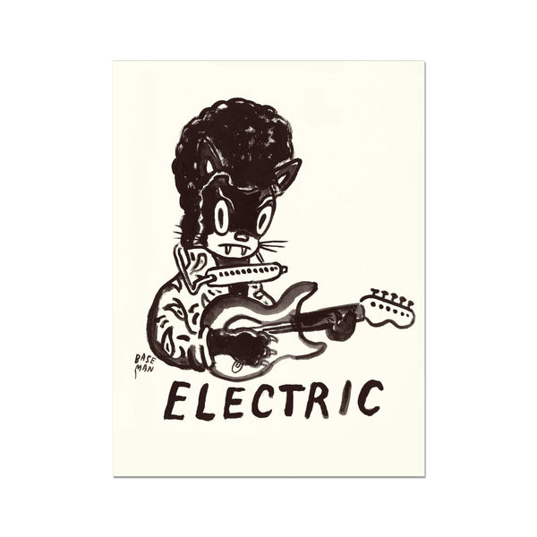 Gary Baseman | Electric | Limited Edition – RoomFifty