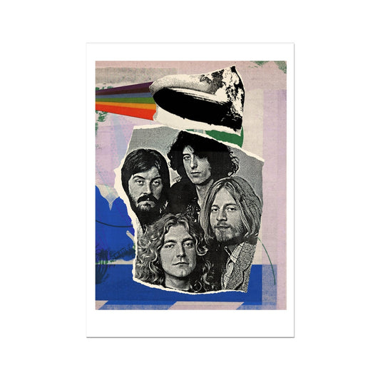 Jimmy Turrell | Zep | Limited Edition