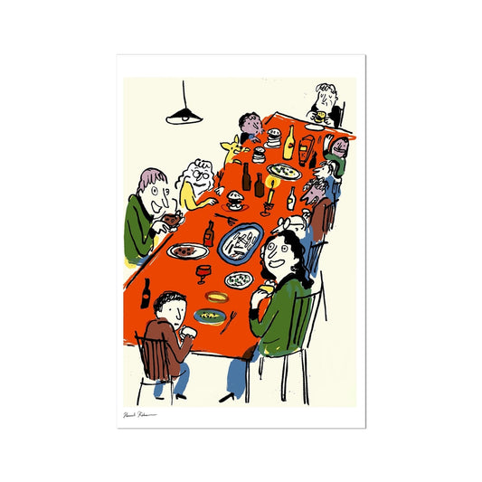 Hannah Robinson | Supper Time