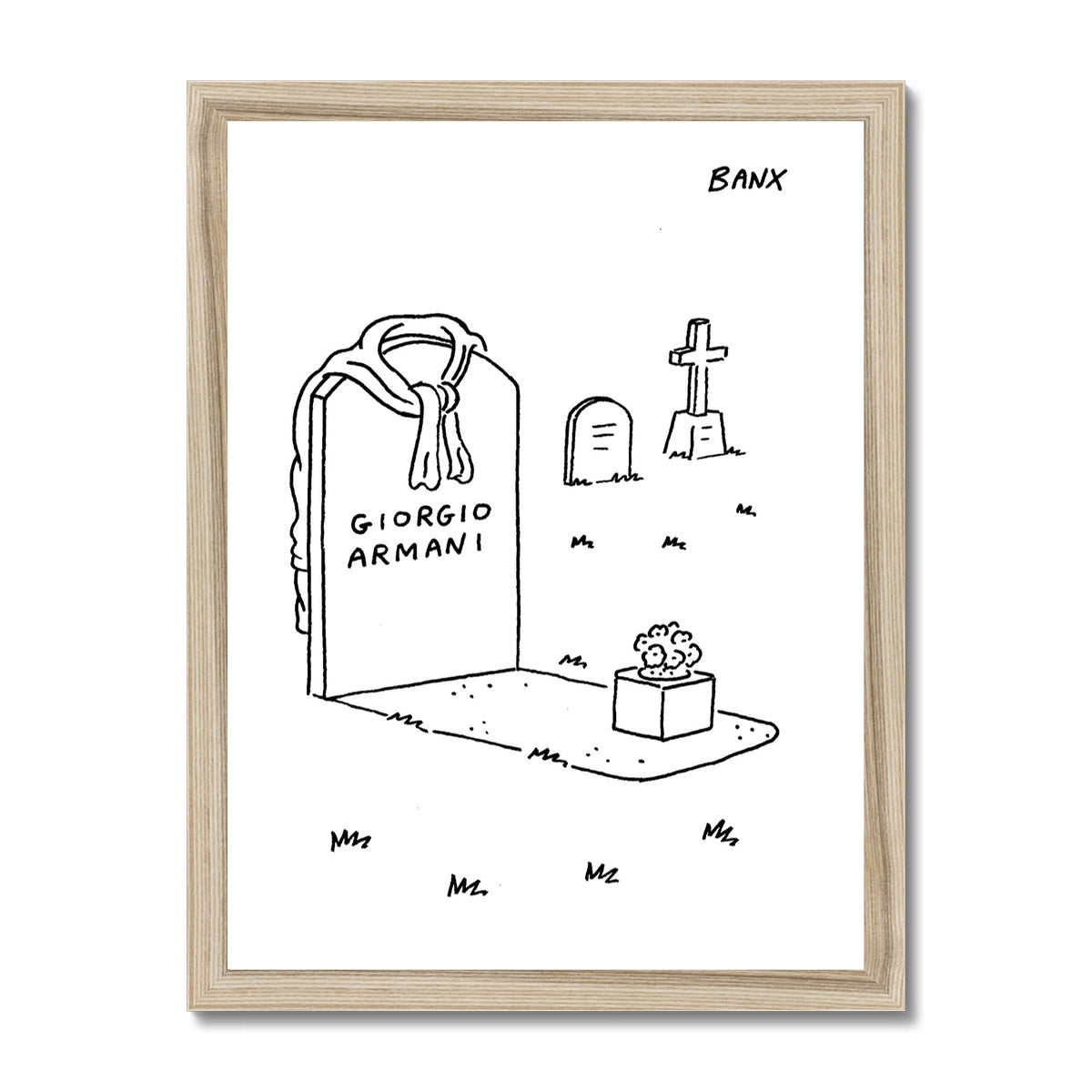 Jeremy Banx | Armani