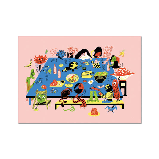 Sarah Mazzetti | Dinner