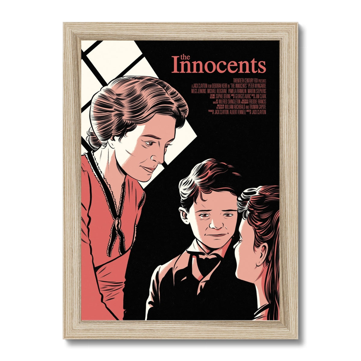 Tom Humberstone | The Innocents