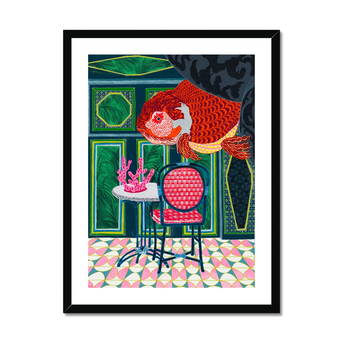 Jill Tran | Tangerine