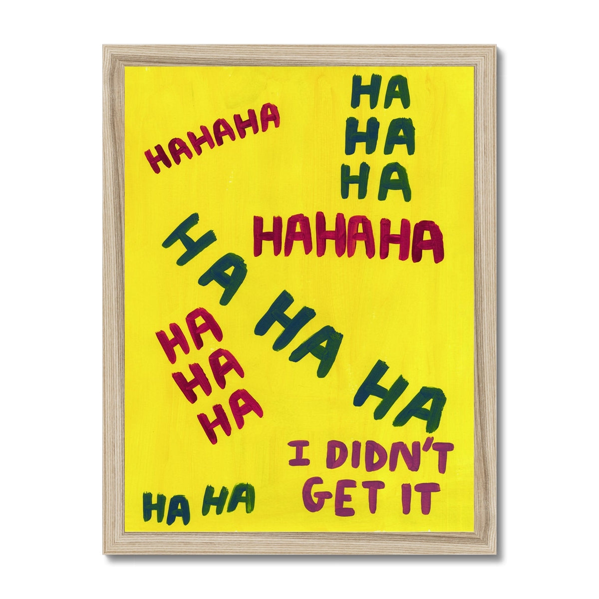 Eleonora Marton | Haha