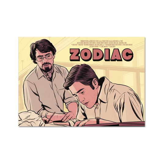 Tom Humberstone | Zodiac