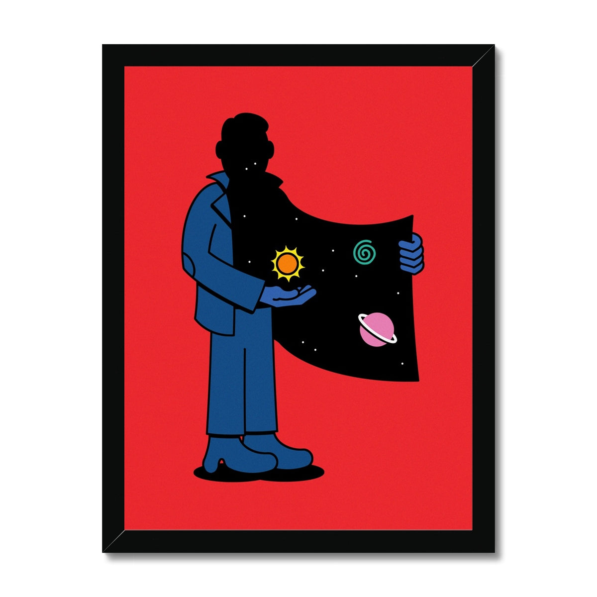 Fran Caballero | Universal Contraband