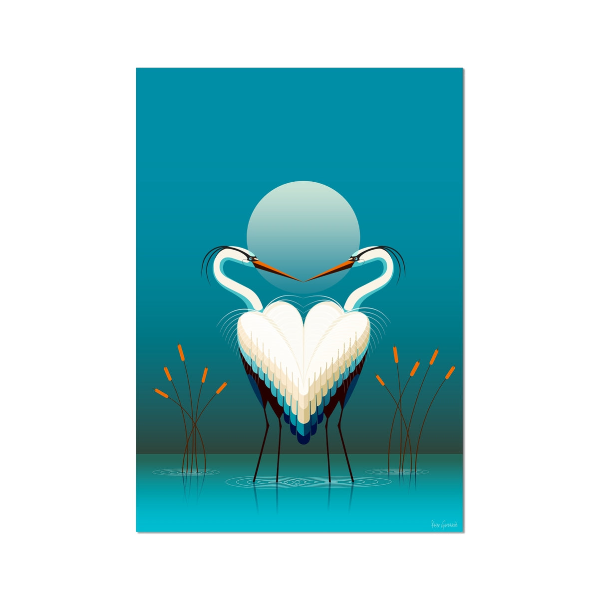 Peter Greenwood | Love Birds