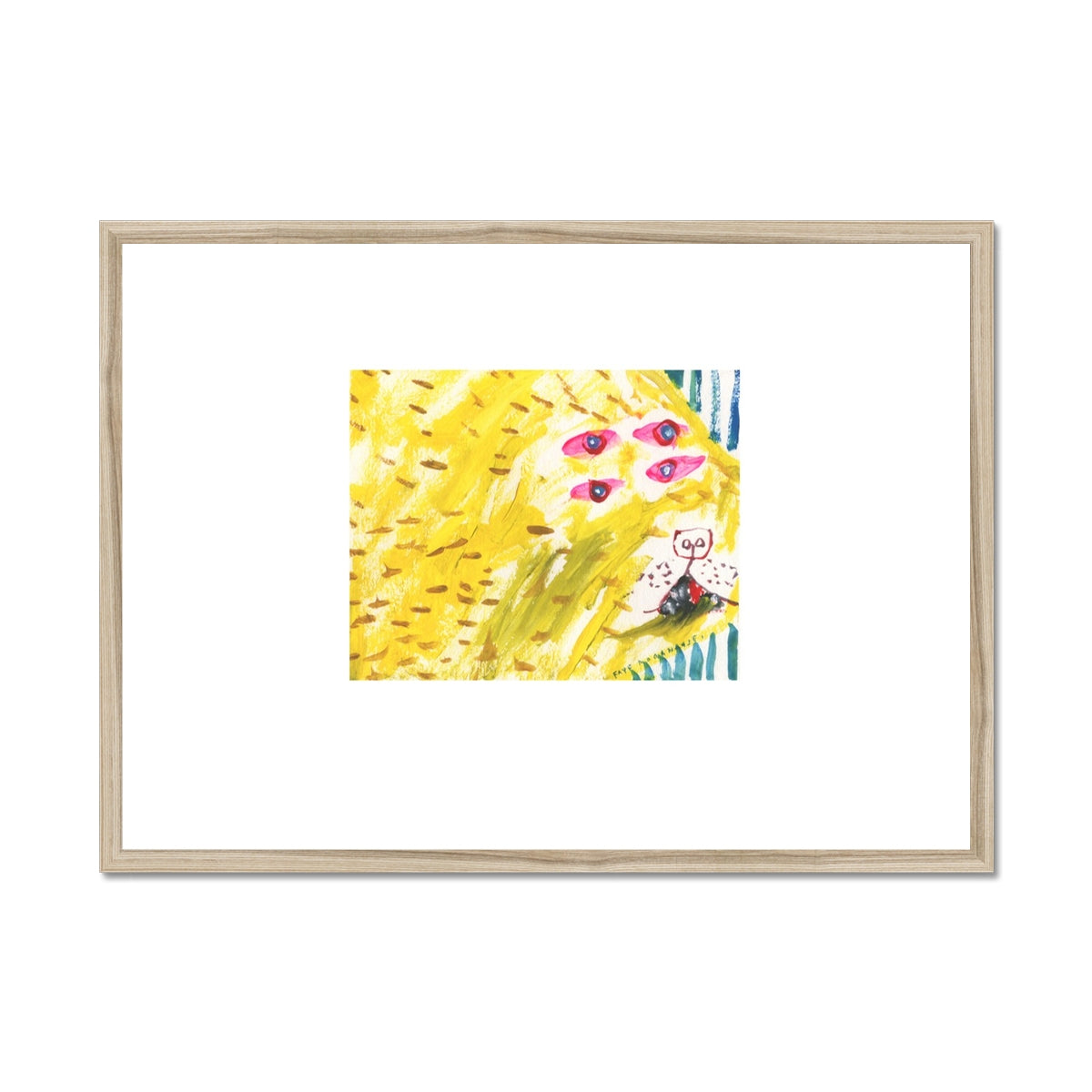 Faye Moorhouse | Yellow Beast