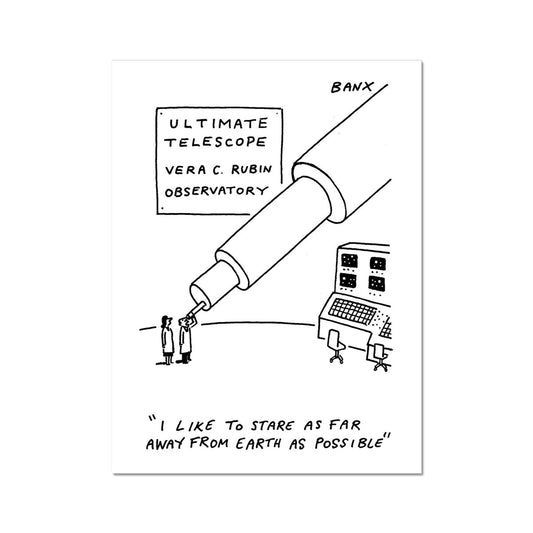 Jeremy Banx | Ultimate Telescope