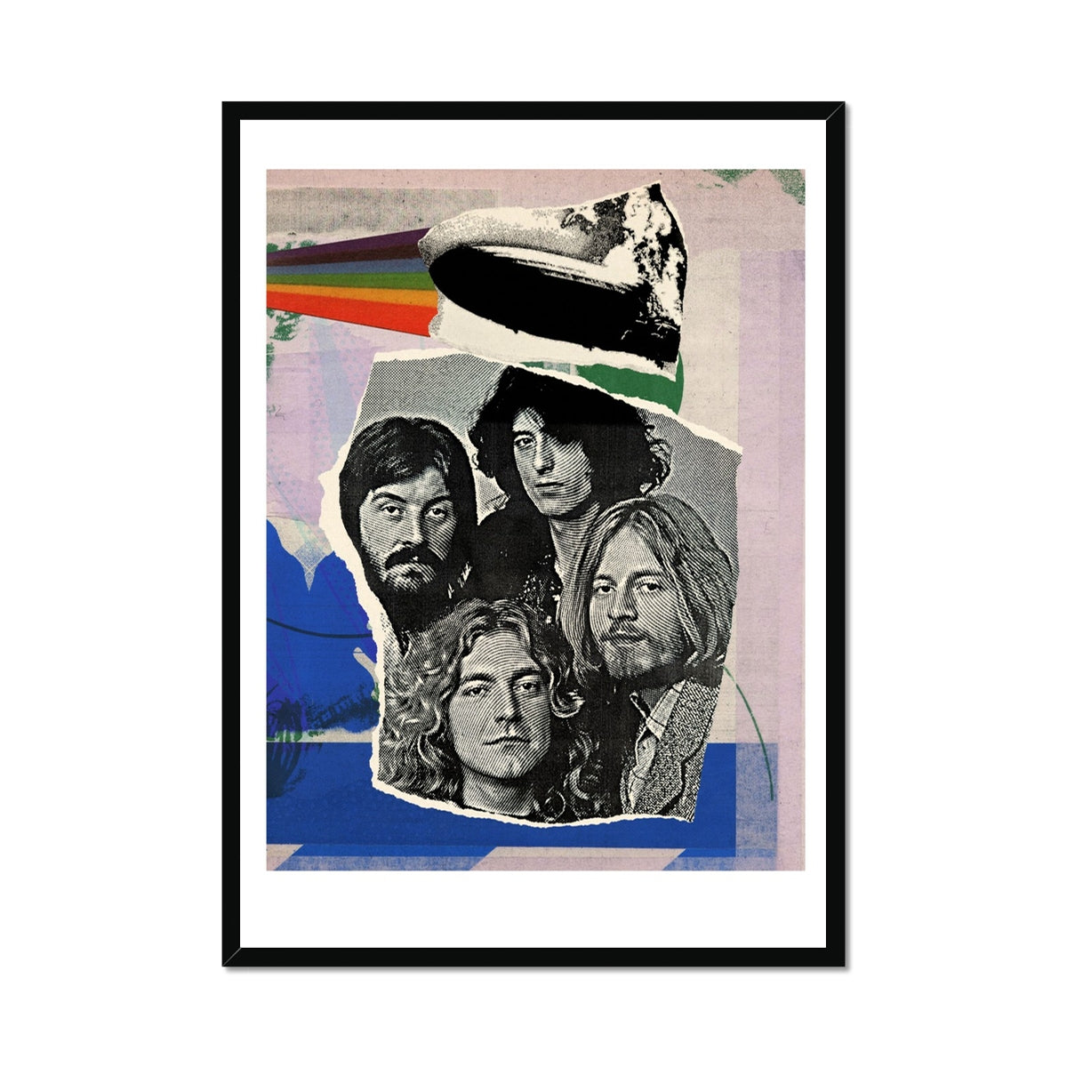 Jimmy Turrell | Zep | Limited Edition
