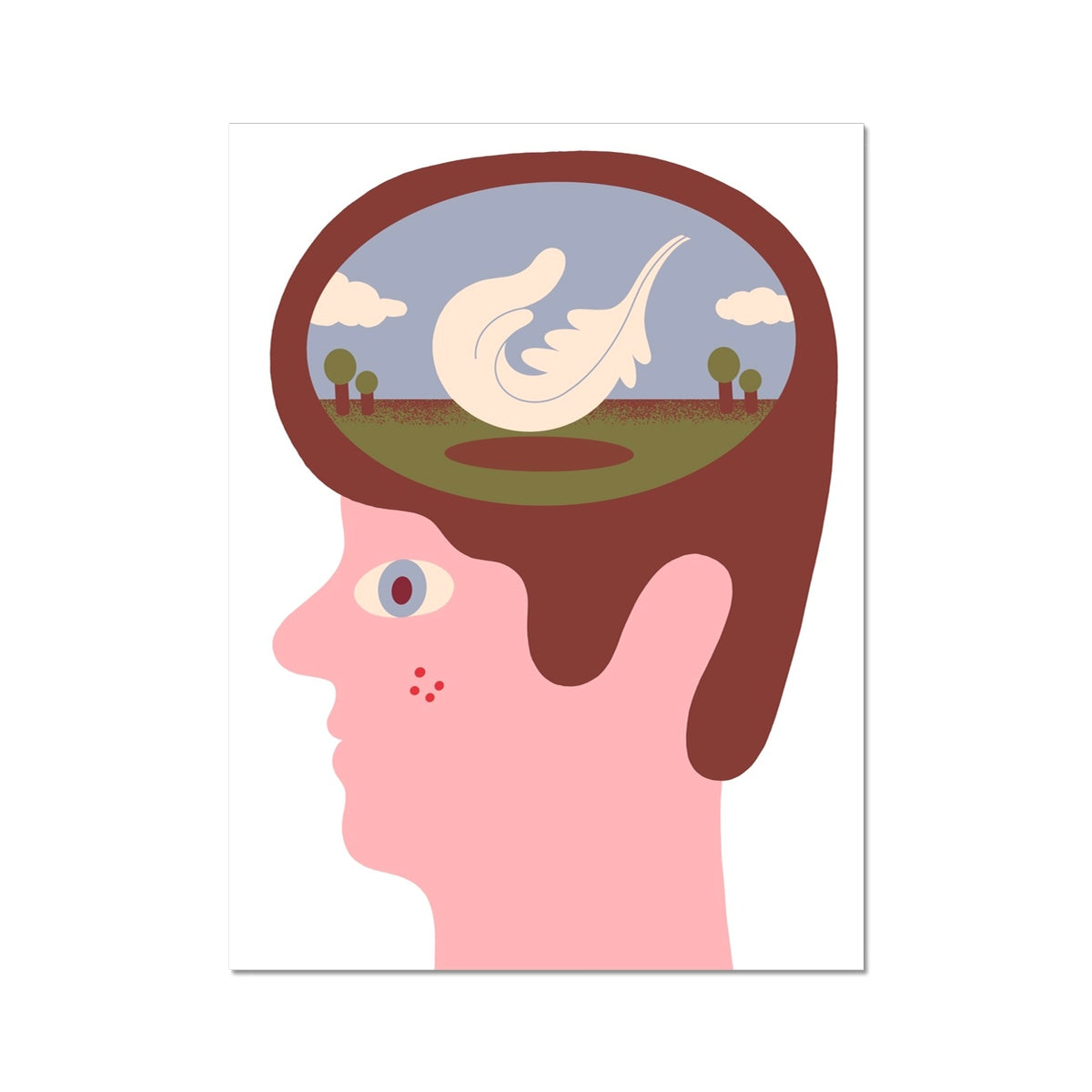 Antonio Giovanni Pinna | Plume