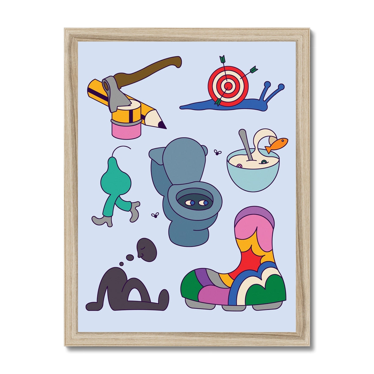 Fran Caballero | Fraction of the Sum Two