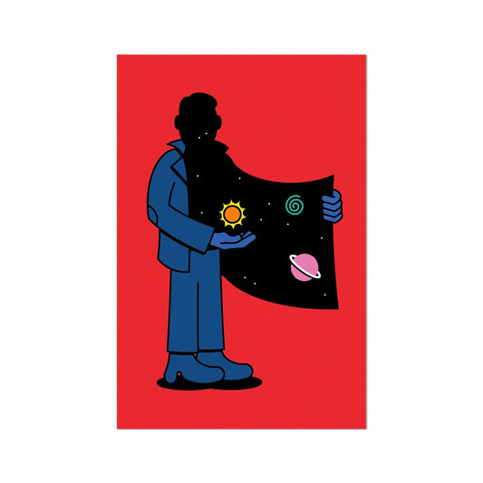 Fran Caballero | Universal Contraband