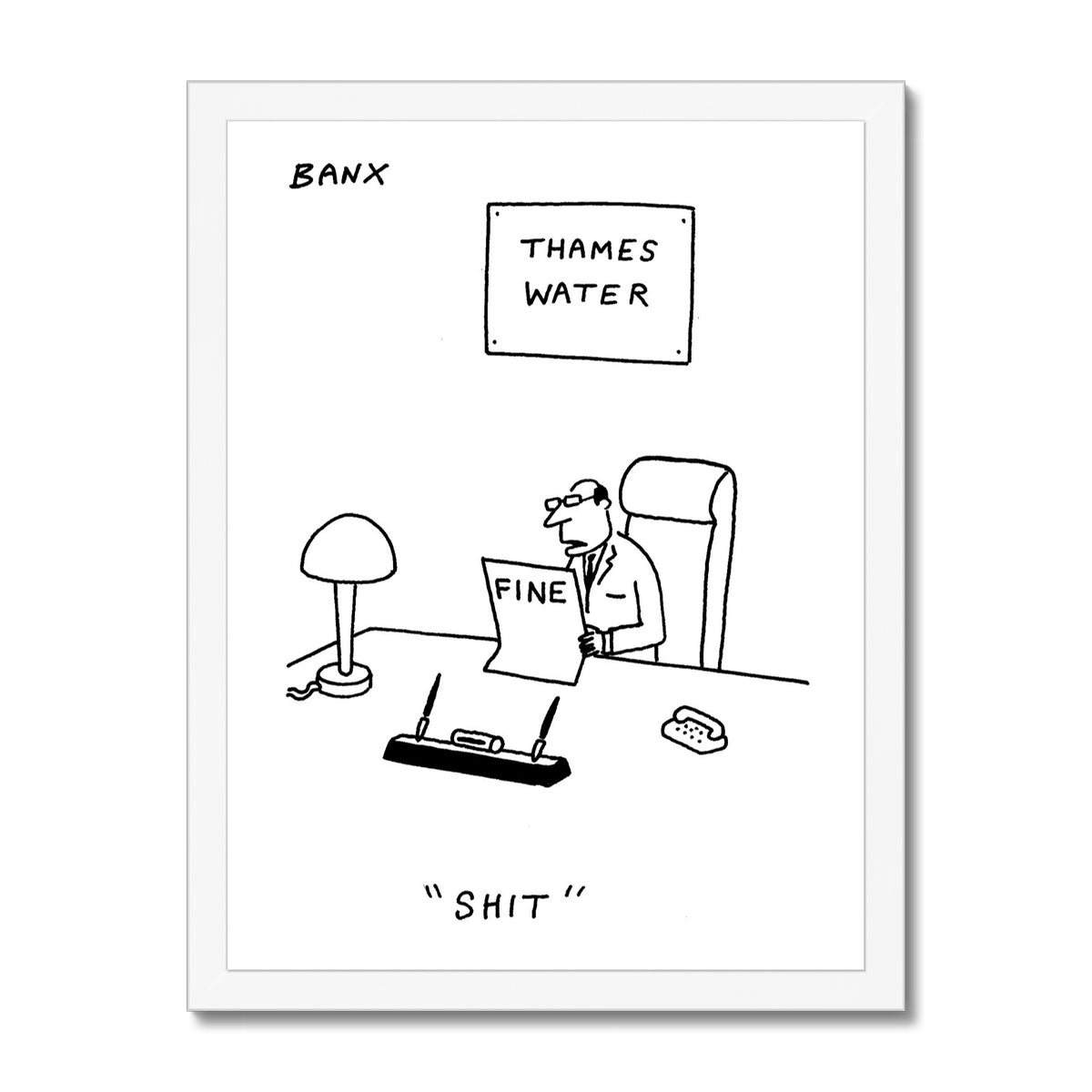 Jeremy Banx | Water Fine