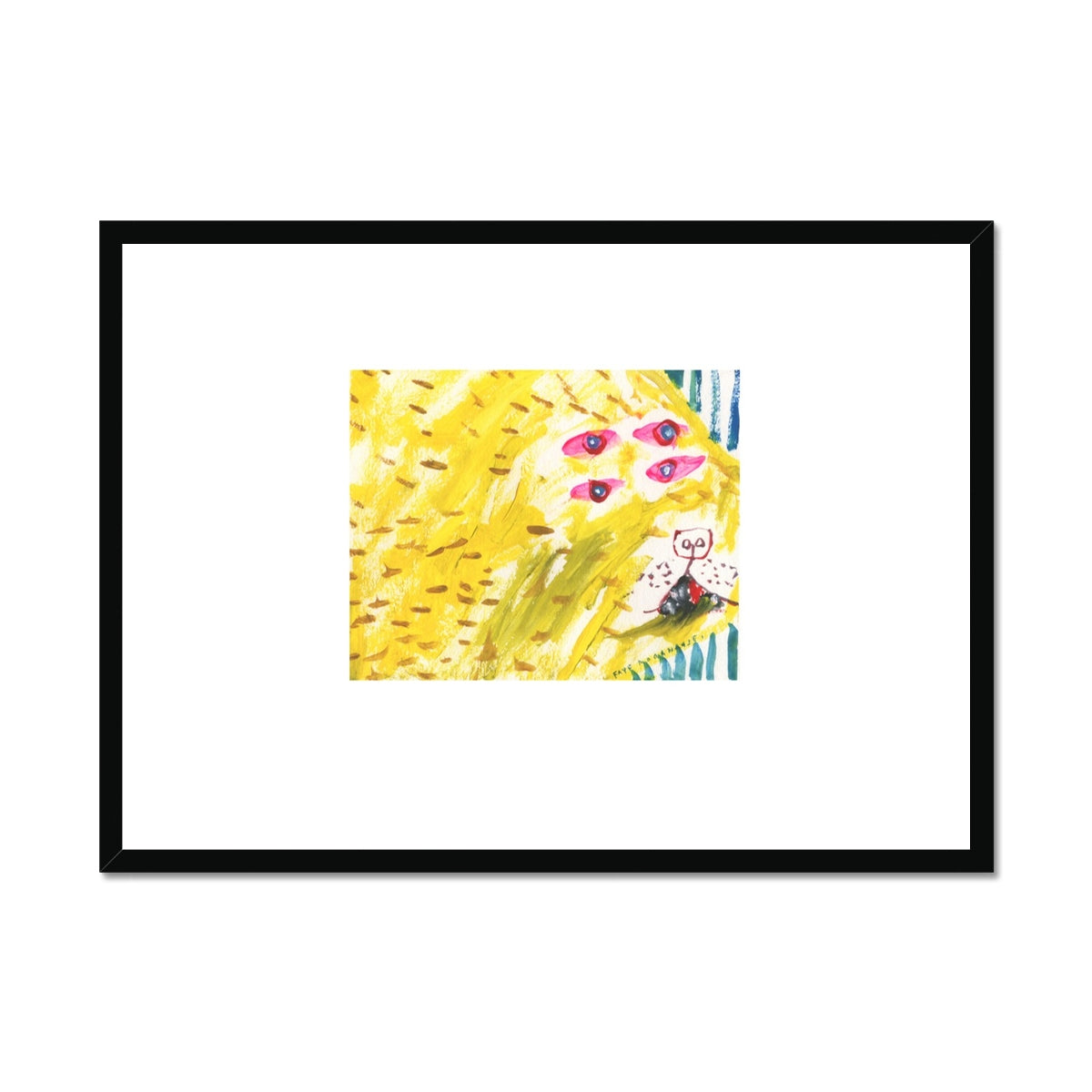 Faye Moorhouse | Yellow Beast