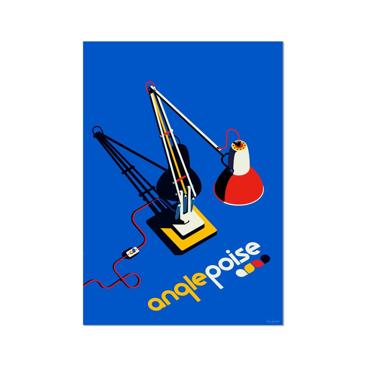 Peter Greenwood | Anglepoise